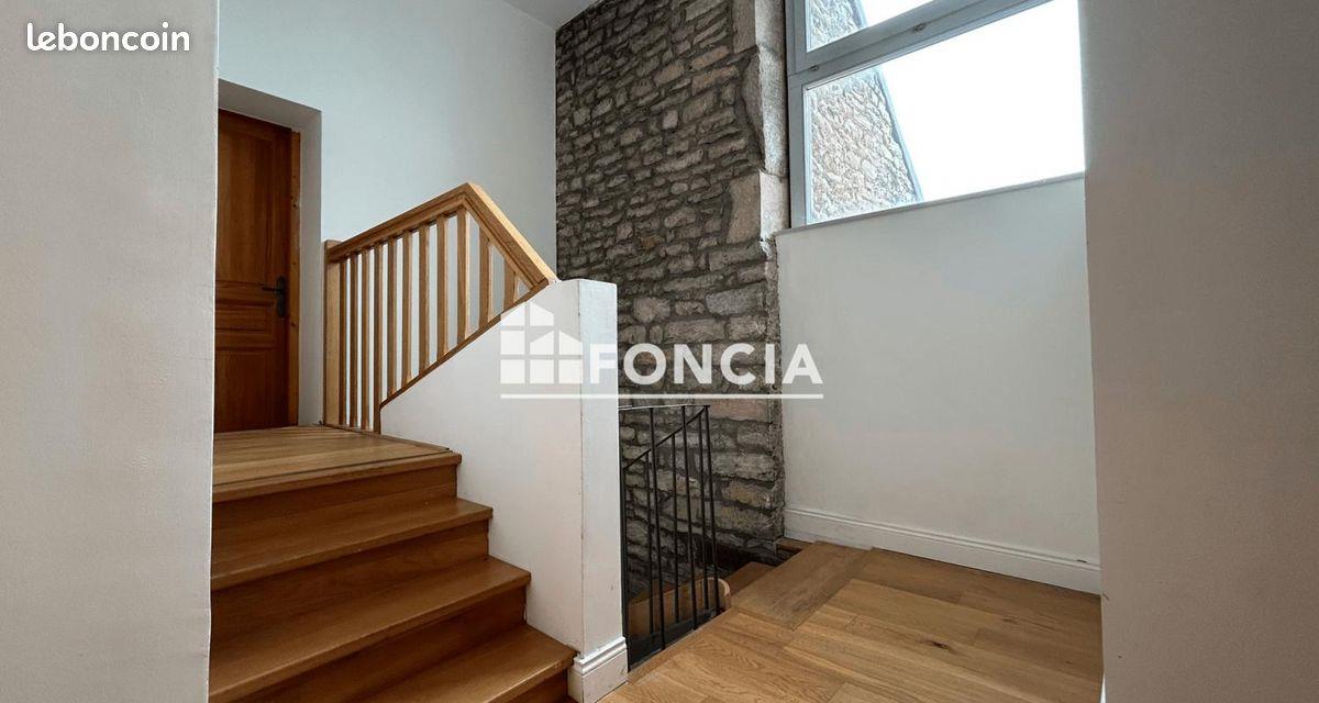 Appartement à vendre, 70m², Besançon