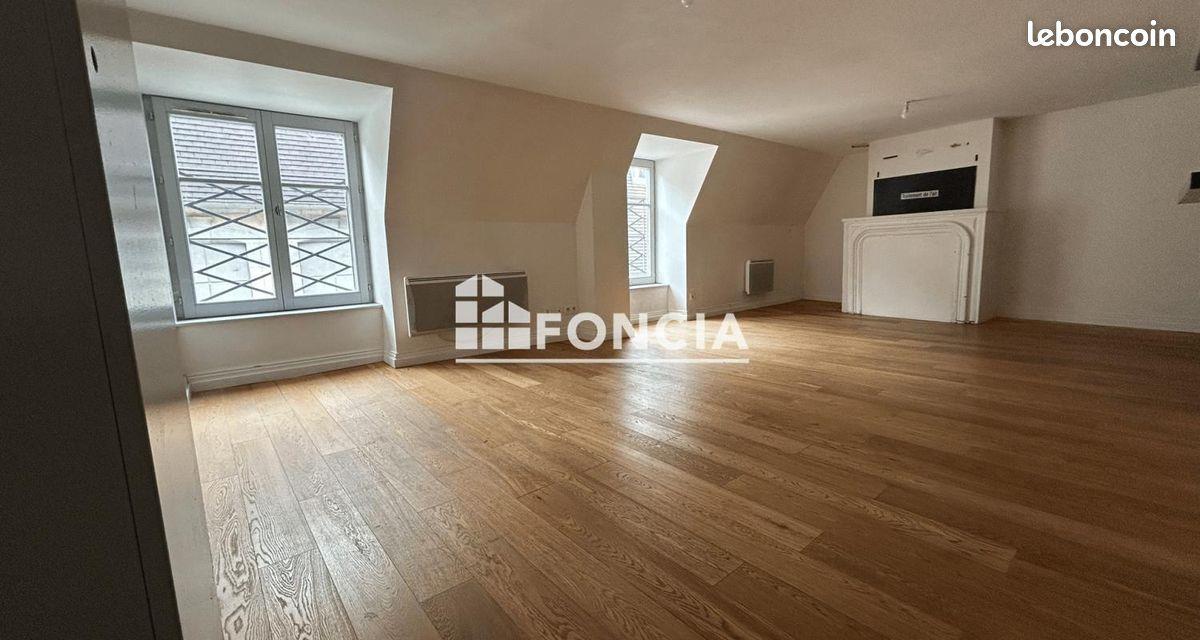 Appartement à vendre, 70m², Besançon