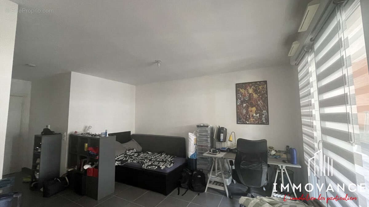 Appartement à vendre, 28m², Montpellier