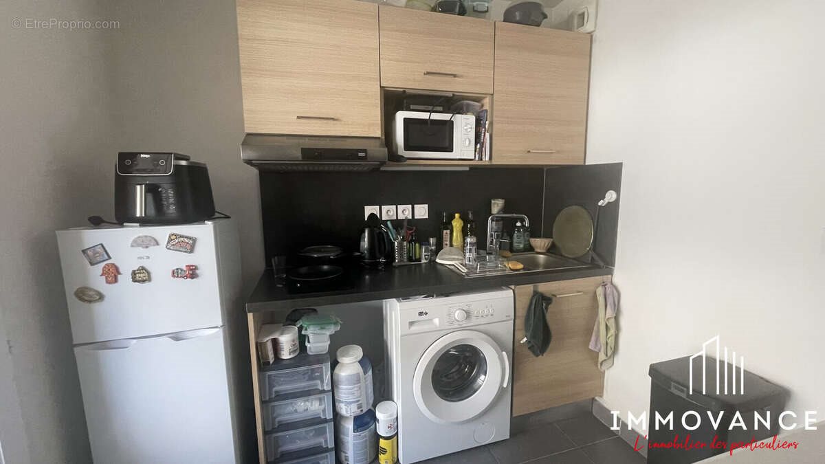 Appartement à vendre, 28m², Montpellier