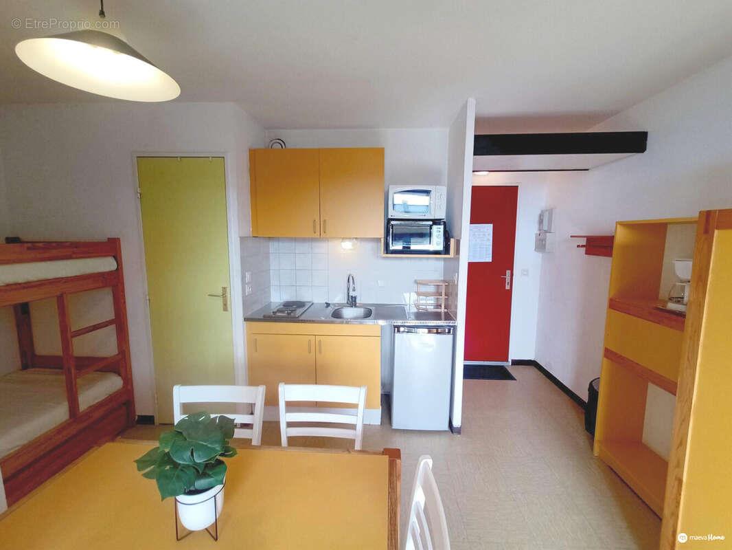 Appartement à vendre, 26m², Réallon