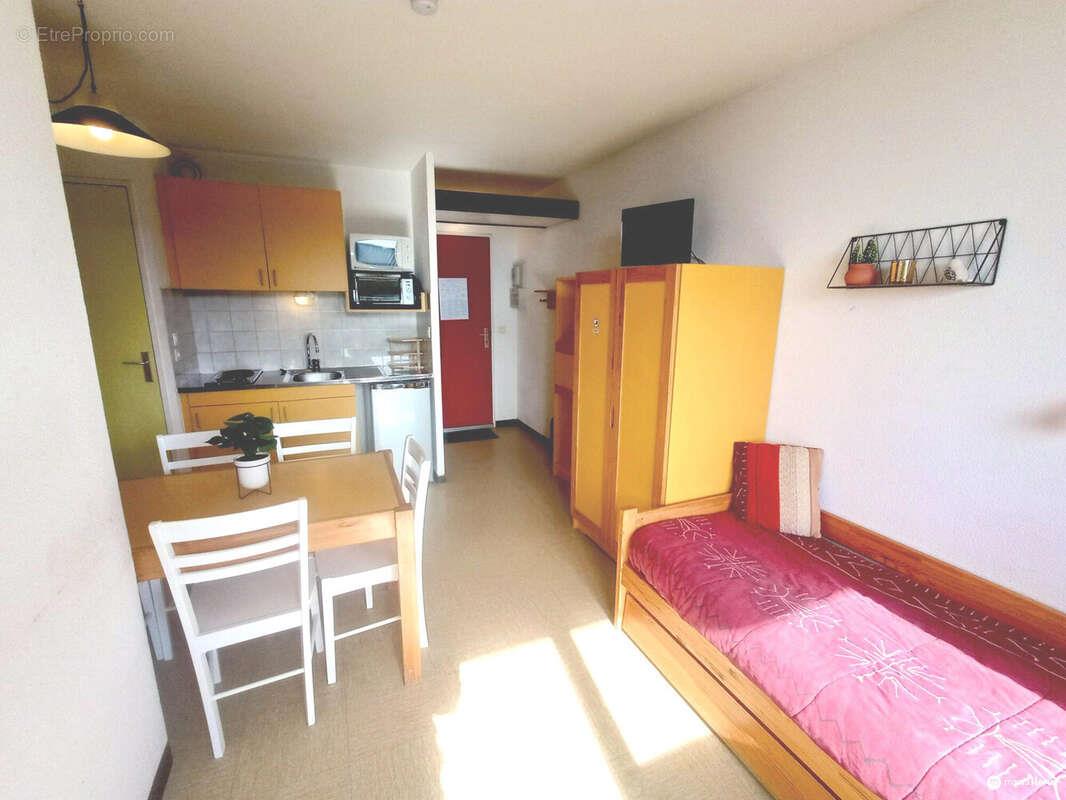 Appartement à vendre, 26m², Réallon