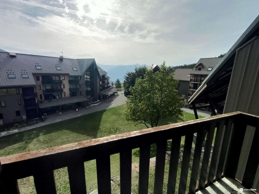 Appartement à vendre, 26m², Réallon