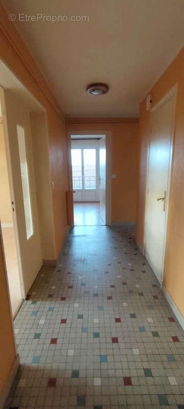 Appartement à vendre, 73m², Varennes-sur-Allier