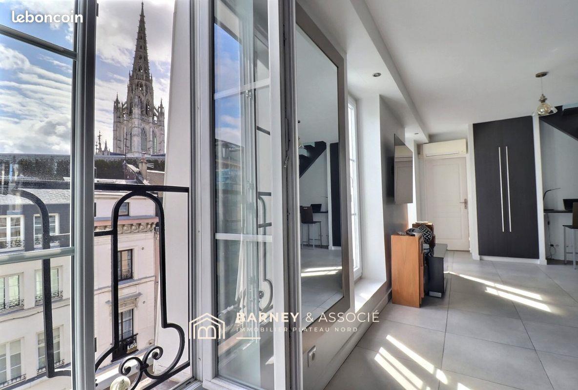 Appartement à vendre, 92m², Rouen