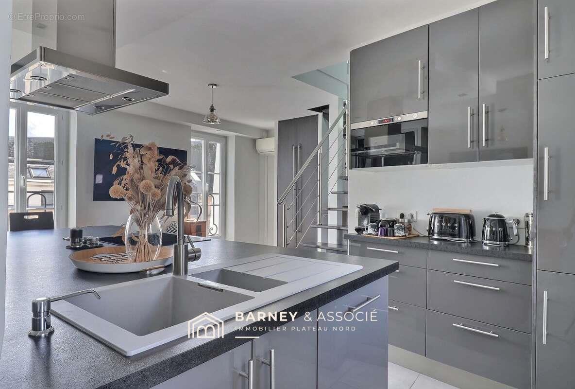 Appartement à vendre, 92m², Rouen