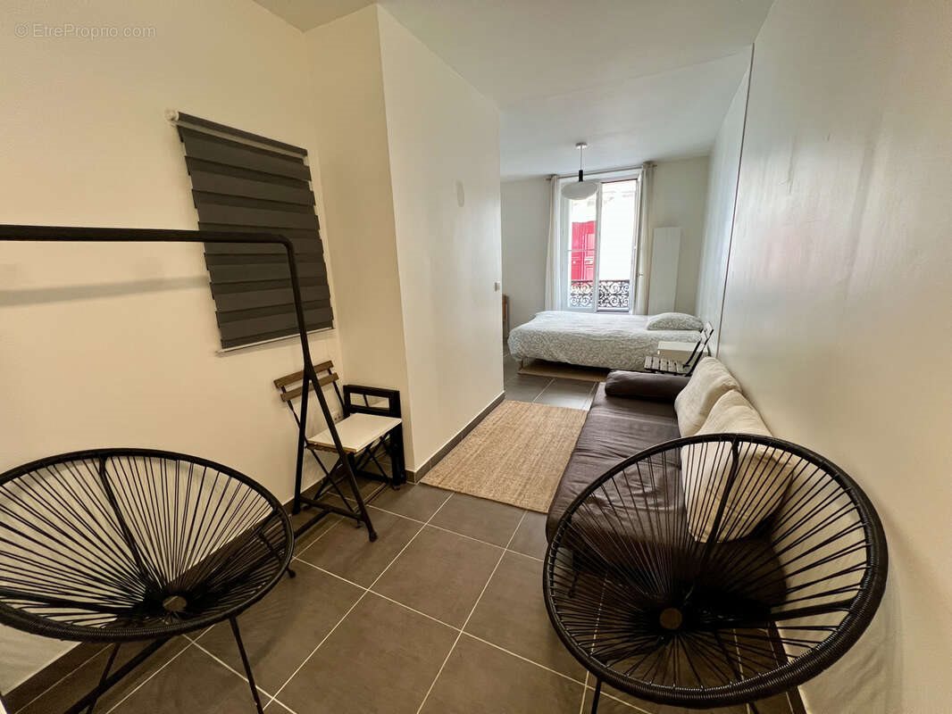 Appartement à vendre, 28m², Paris 14ème