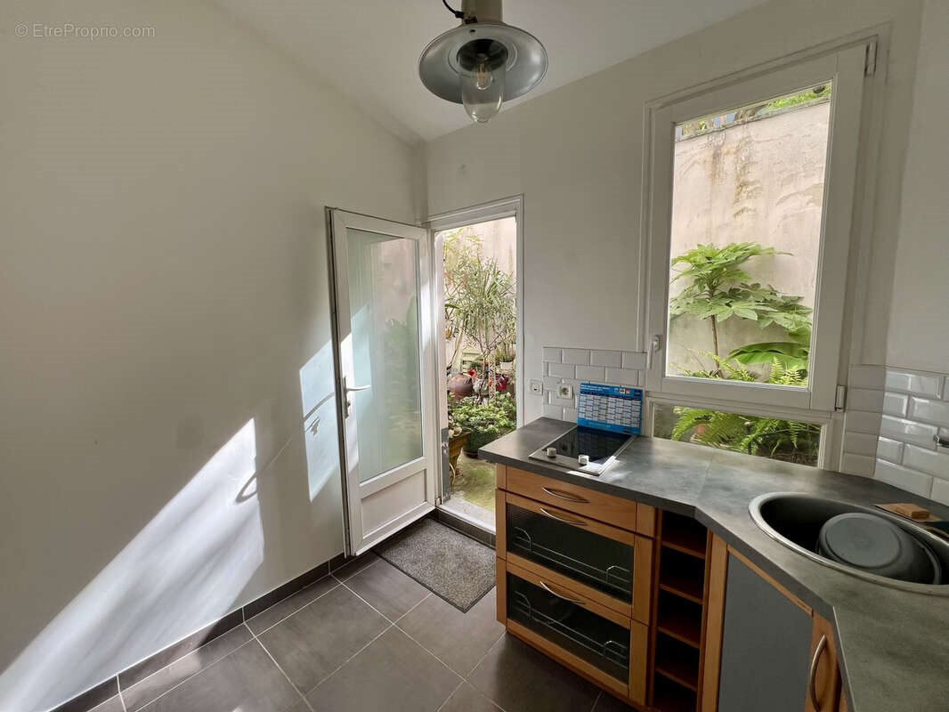 Appartement à vendre, 28m², Paris 14ème