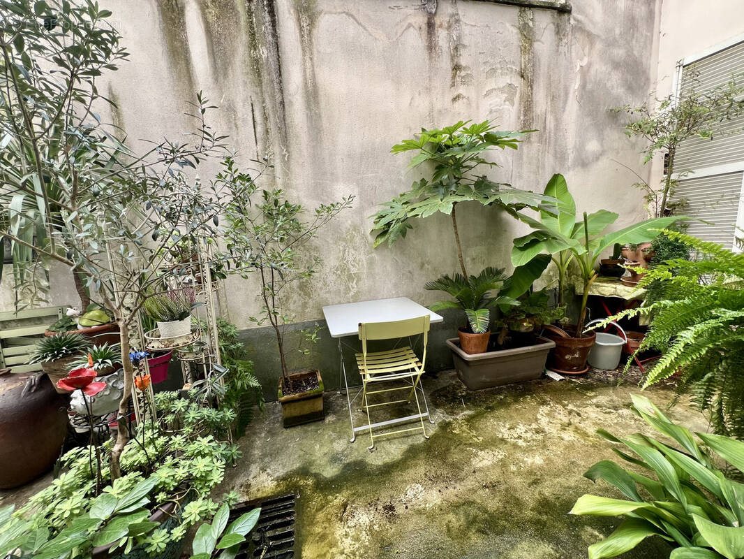 Appartement à vendre, 28m², Paris 14ème