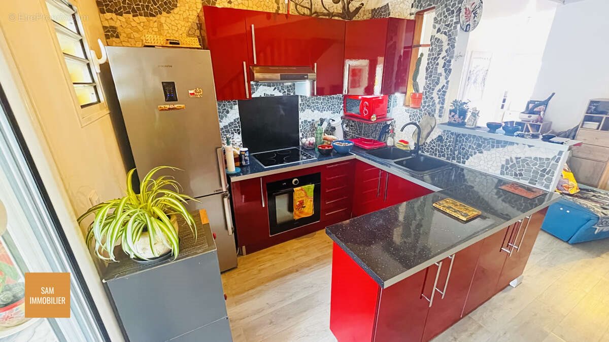 Appartement à vendre, 69m², Le Tampon