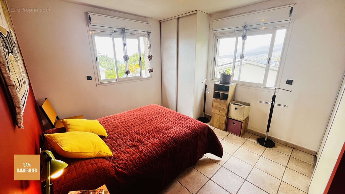 Appartement à vendre, 69m², Le Tampon