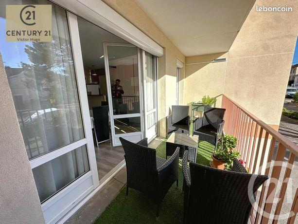 Appartement à vendre, 74m², Limoges