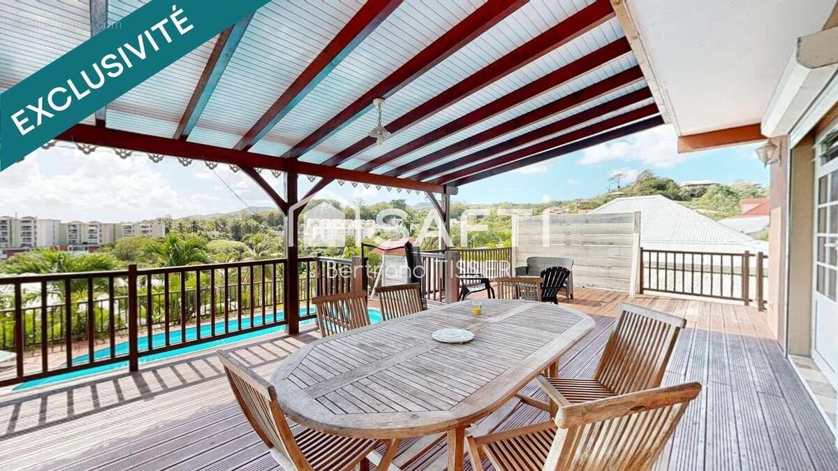 Maison à vendre, 210m², Les Trois-Ilets