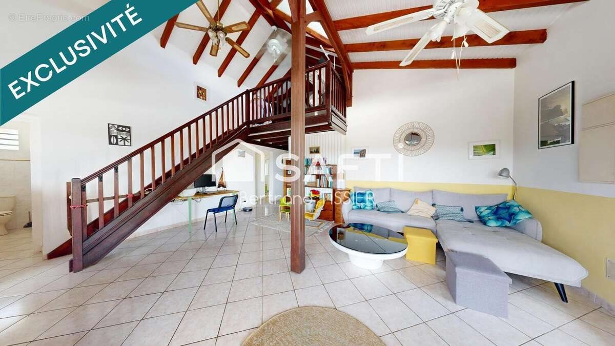 Maison à vendre, 210m², Les Trois-Ilets