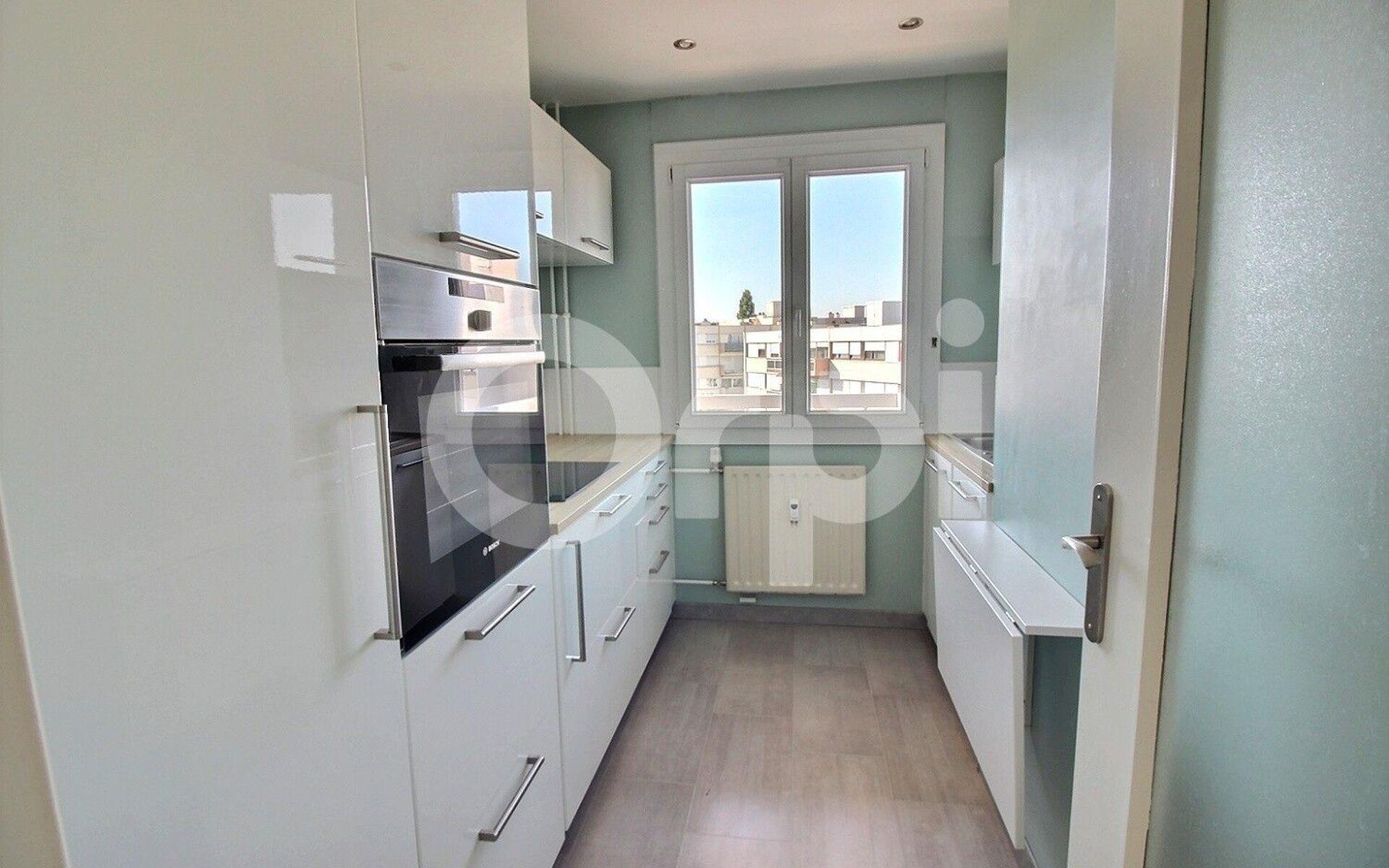 Appartement à vendre, 42m², Strasbourg