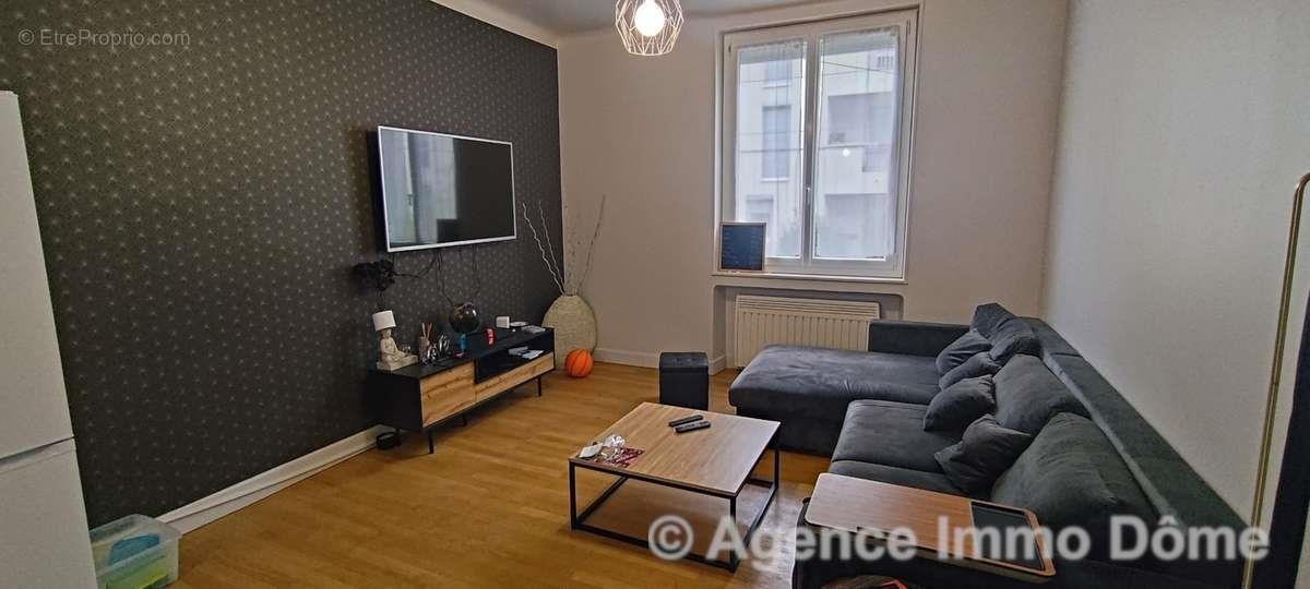Appartement à vendre, 191m², Clermont-Ferrand