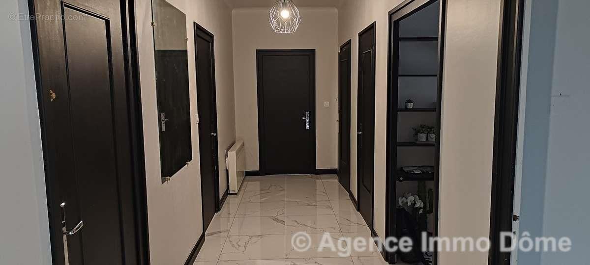 Appartement à vendre, 191m², Clermont-Ferrand
