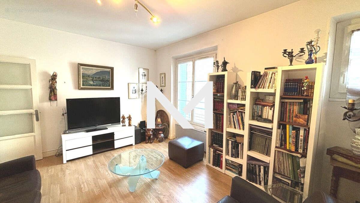 Appartement à vendre, 67m², Grenoble