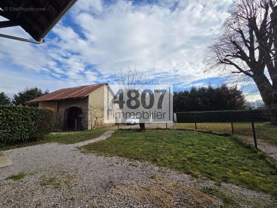 Maison à vendre, 212m², Arthaz-Pont-Notre-Dame