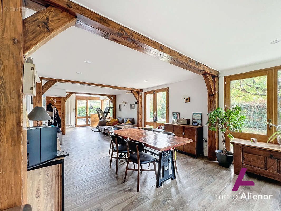 Maison à vendre, 155m², Lanton