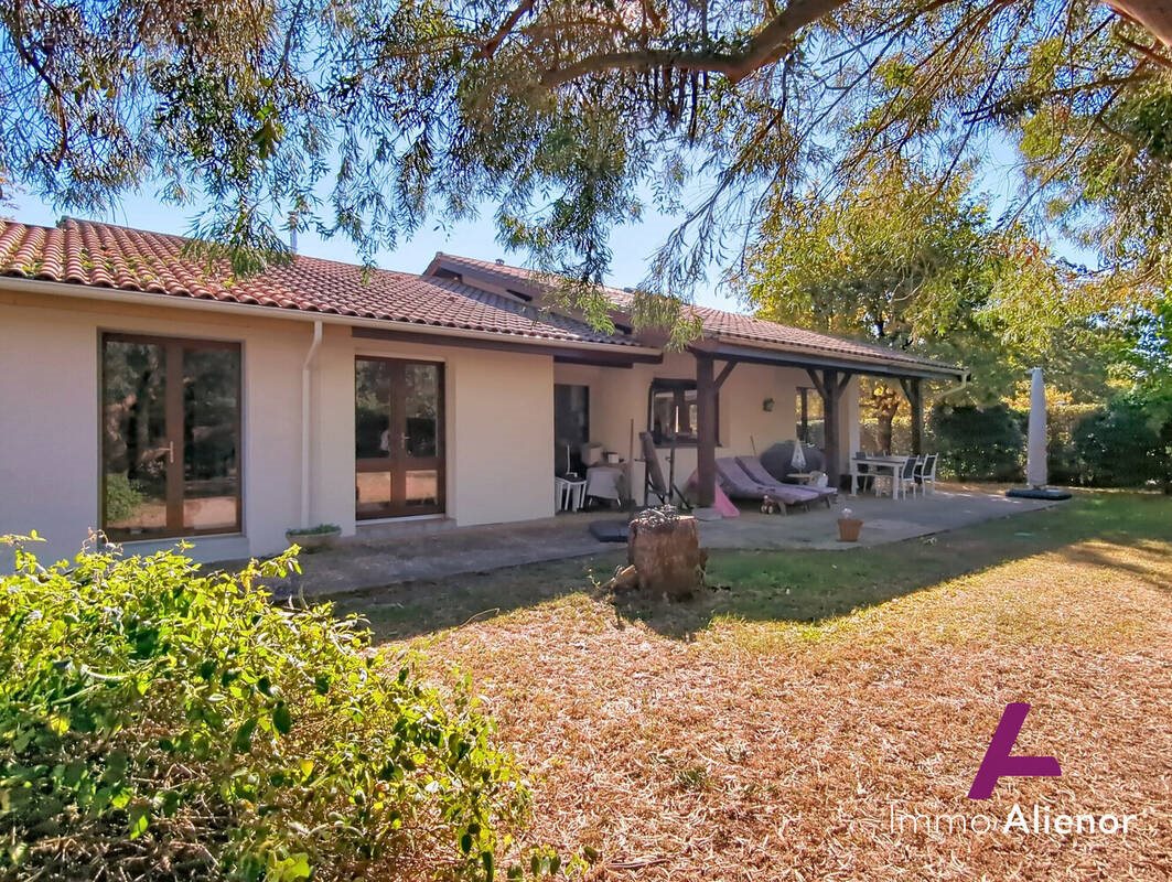 Maison à vendre, 155m², Lanton