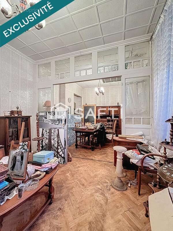 Appartement à vendre, 162m², Hénin-Beaumont