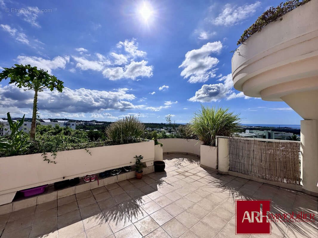 Appartement à vendre, 72m², La Possession