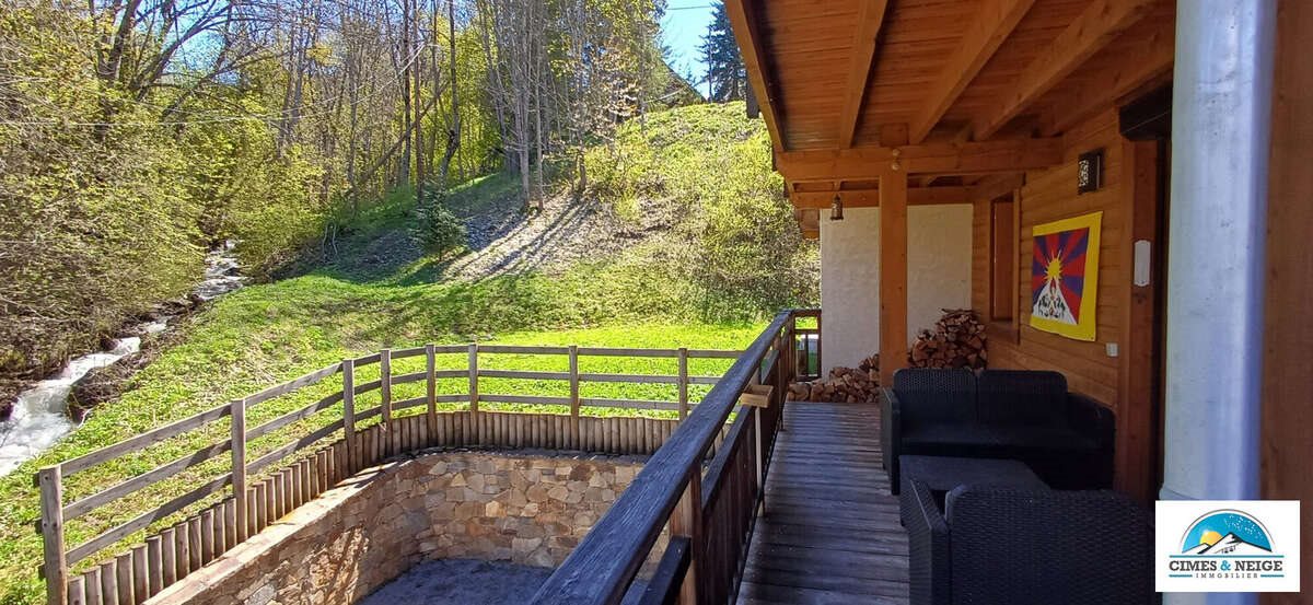 Appartement à vendre, 80m², Puy-Saint-Vincent