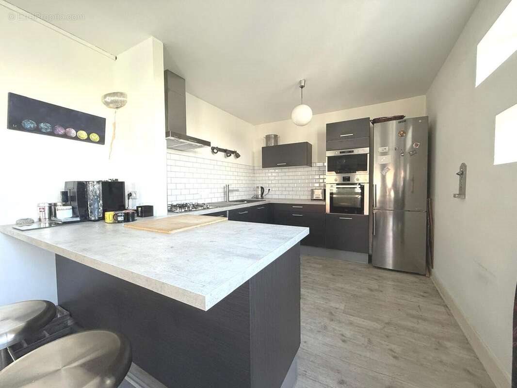 Appartement à vendre, 86m², Clermont-Ferrand