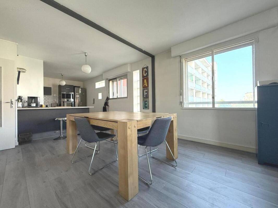Appartement à vendre, 86m², Clermont-Ferrand