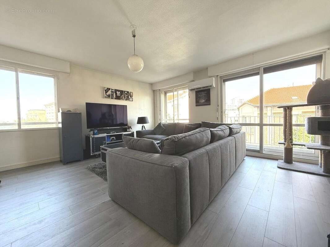 Appartement à vendre, 86m², Clermont-Ferrand