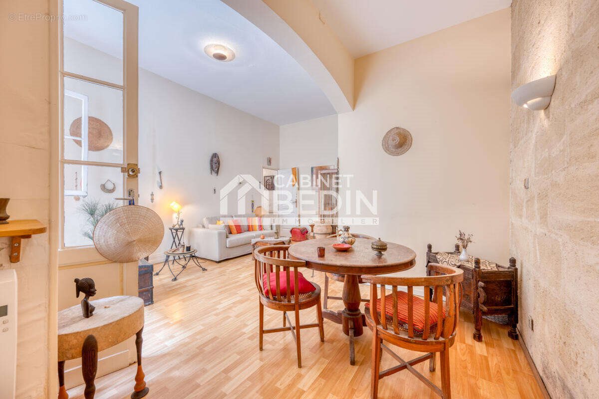 Appartement à vendre, 80m², Bordeaux