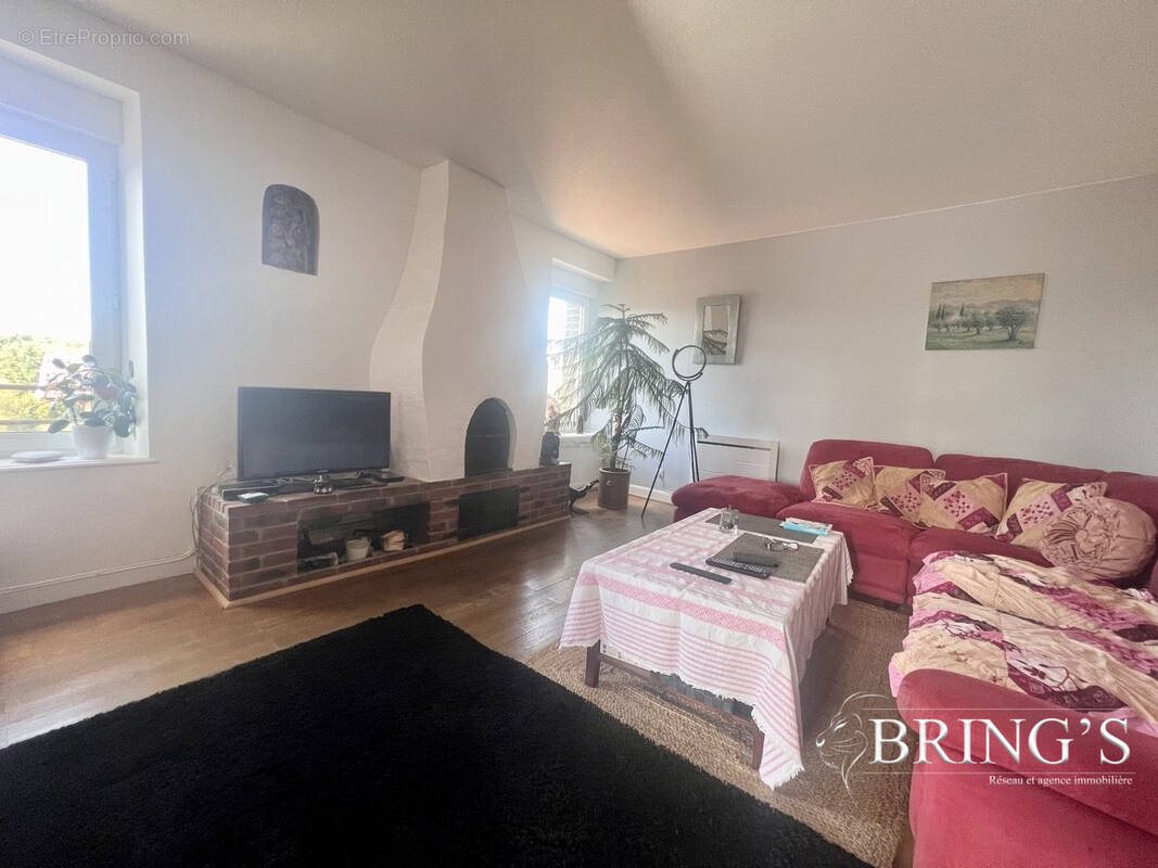 Appartement à vendre, 70m², Mancieulles