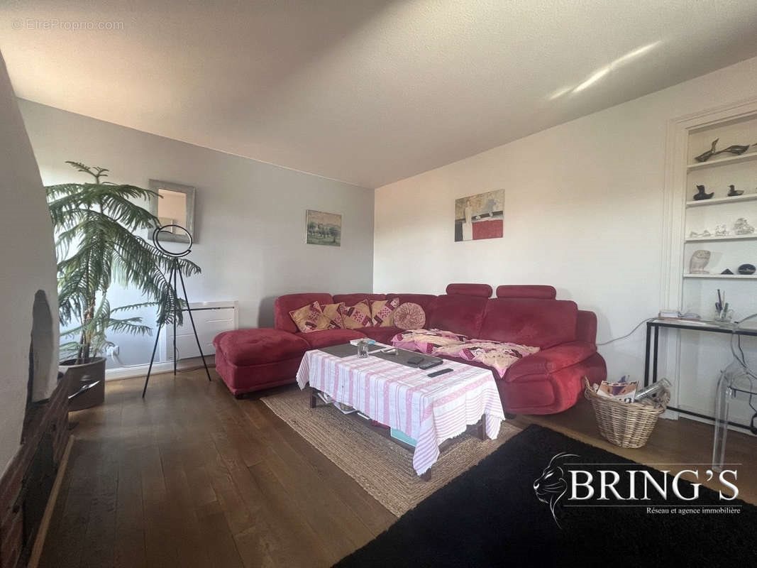 Appartement à vendre, 70m², Mancieulles