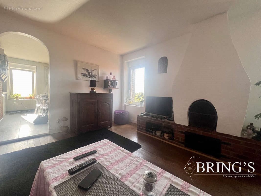 Appartement à vendre, 70m², Mancieulles