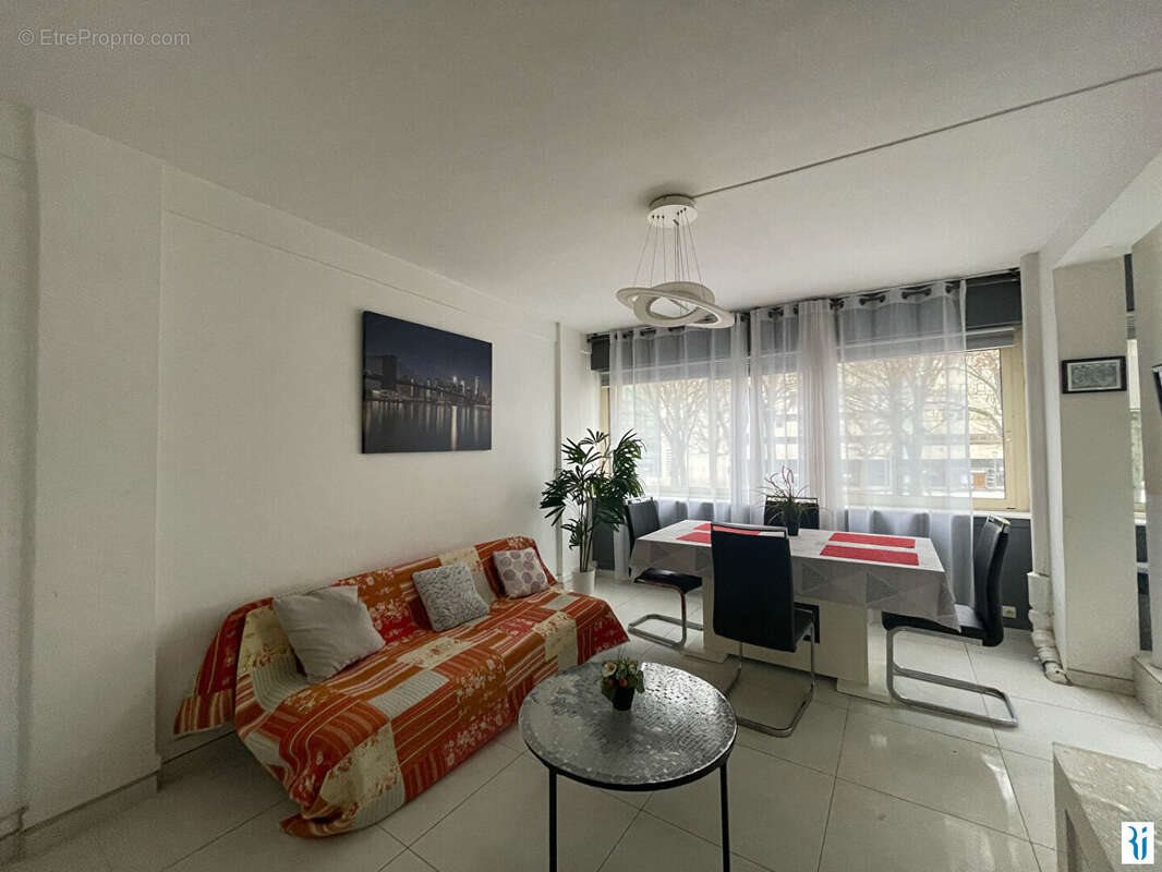 Appartement à vendre, 56m², Rouen