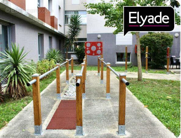 Appartement à vendre, 22m², Toulouse