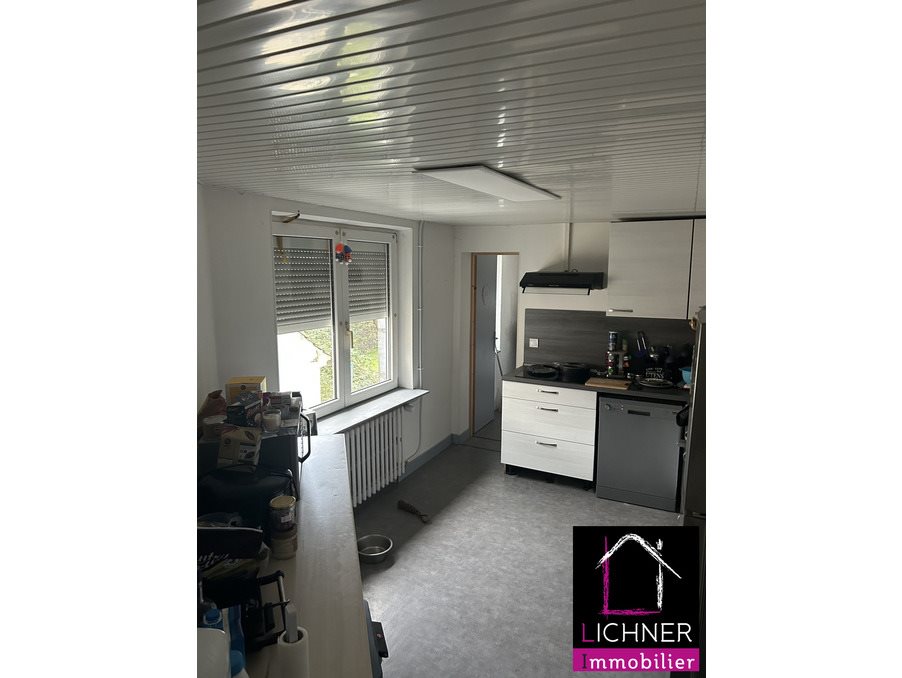 Appartement à vendre, 206m², L'Hôpital