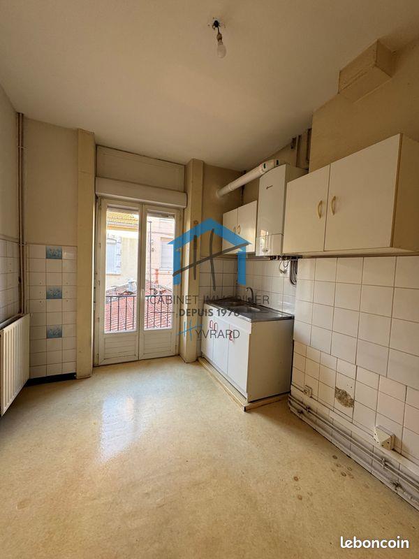 Appartement à vendre, 76m², Saint-Etienne