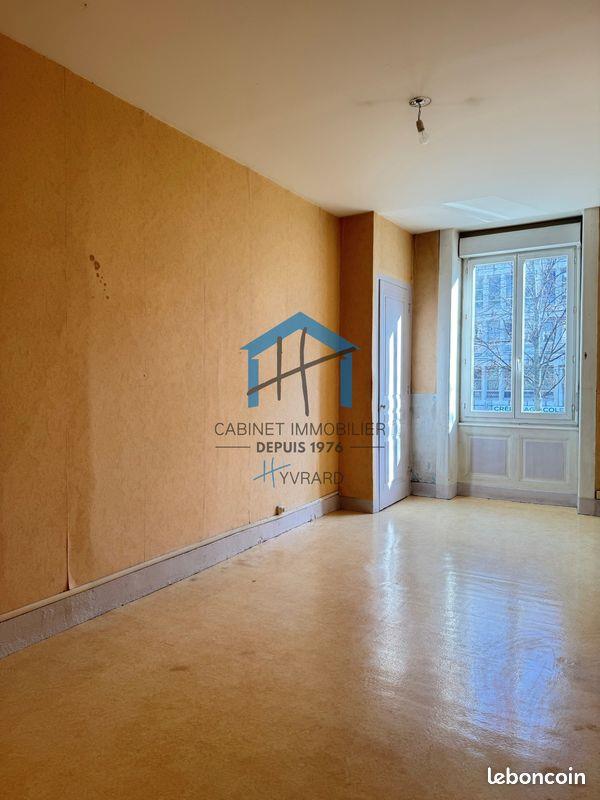 Appartement à vendre, 76m², Saint-Etienne