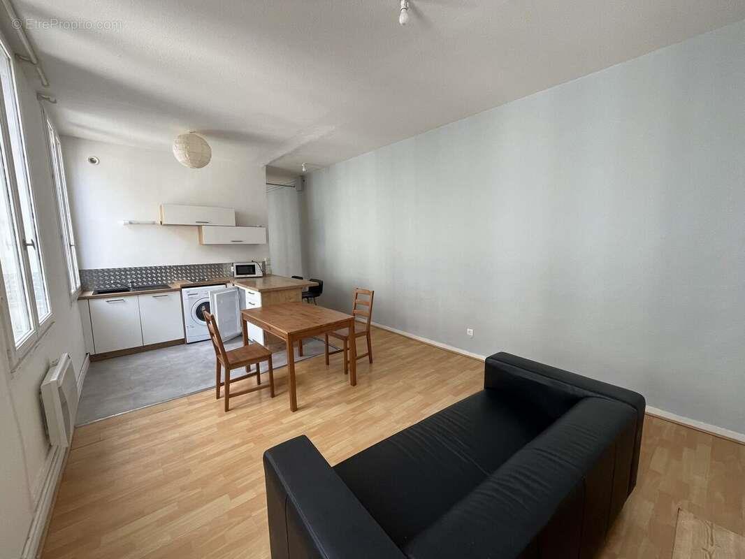 Appartement à vendre, 54m², Saint-Etienne