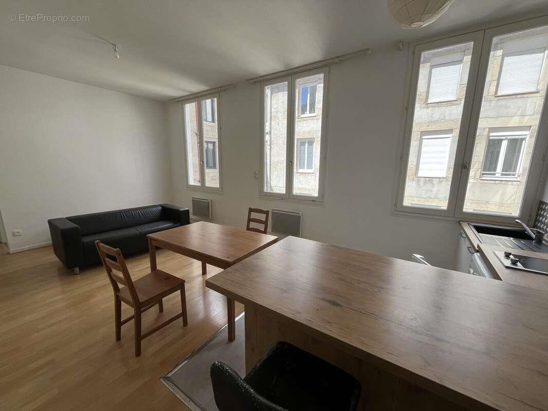 Appartement à vendre, 54m², Saint-Etienne