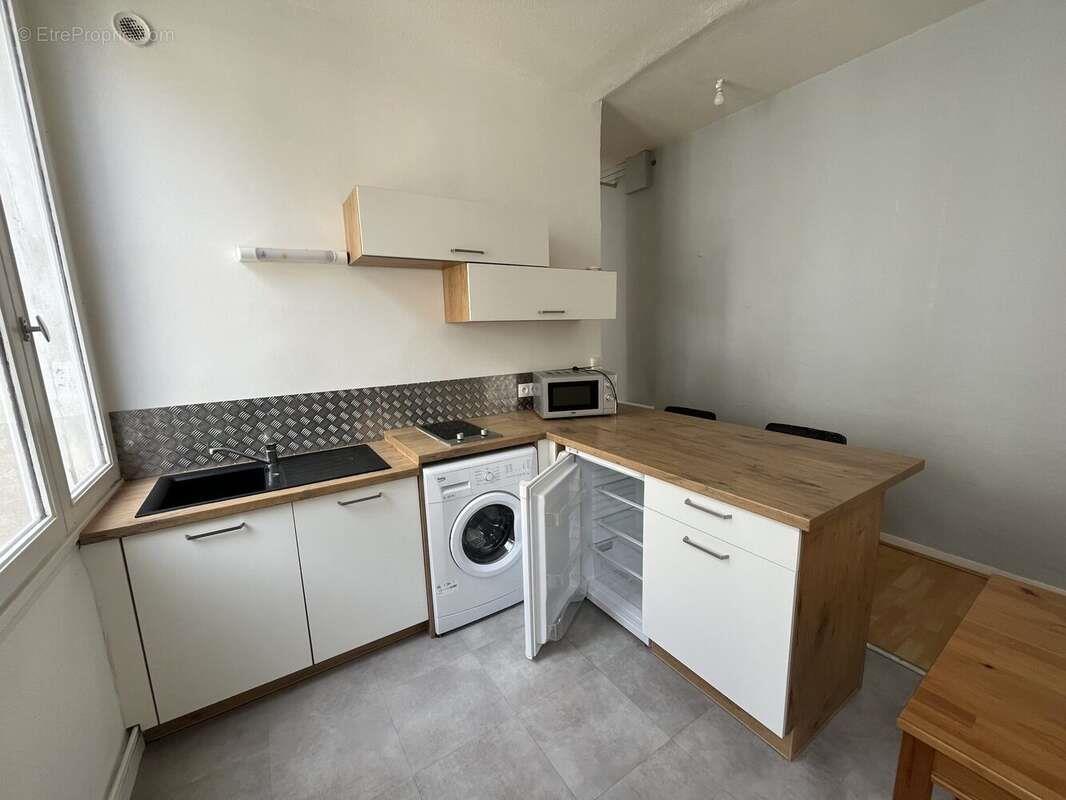 Appartement à vendre, 54m², Saint-Etienne