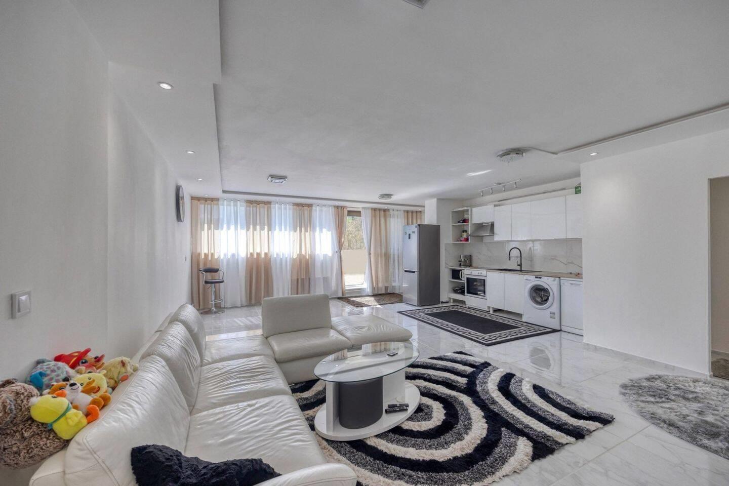 Appartement à vendre, 84m², Grenoble