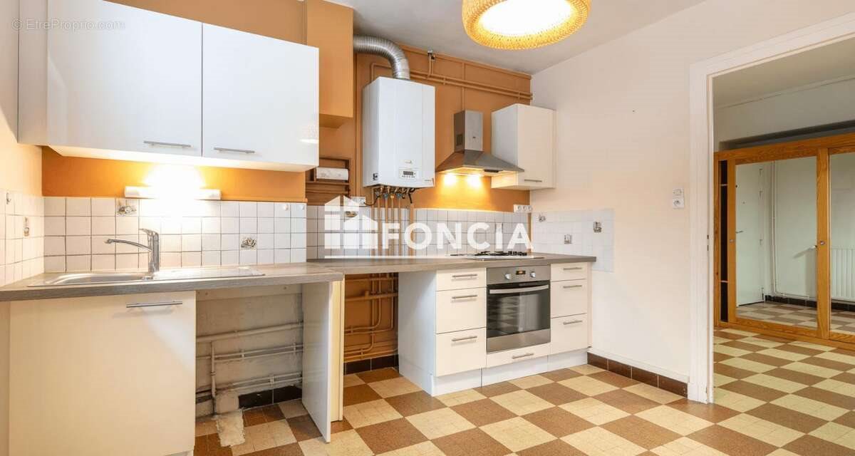 Maison à vendre, 63m², Grenoble