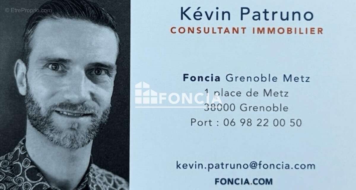 Maison à vendre, 63m², Grenoble