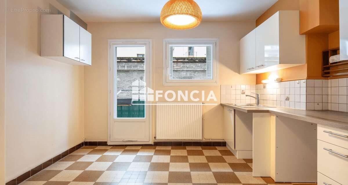 Maison à vendre, 63m², Grenoble