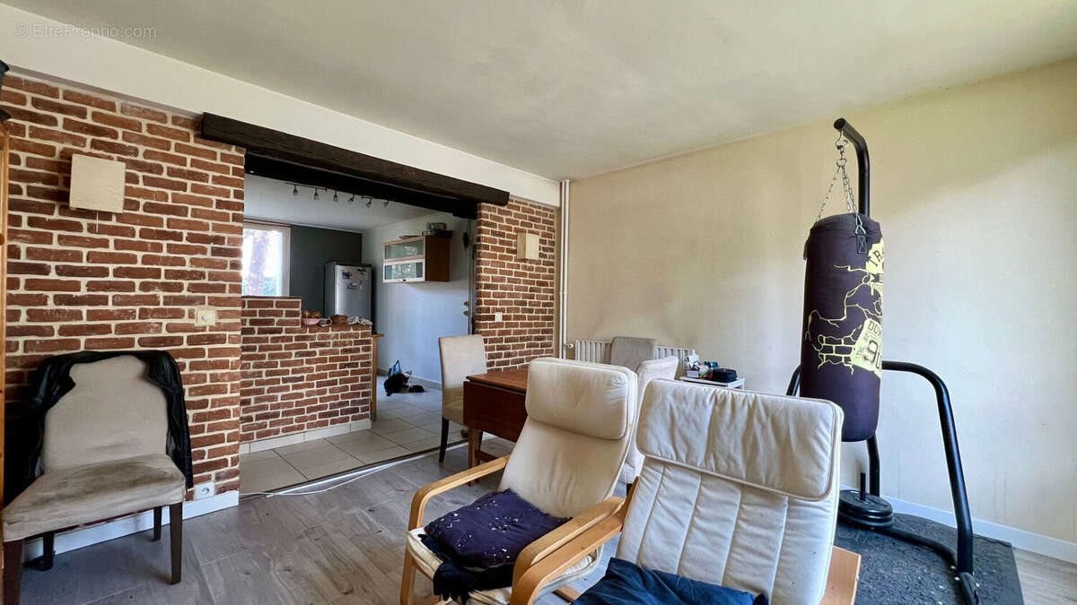 Appartement à vendre, 58m², Nantes