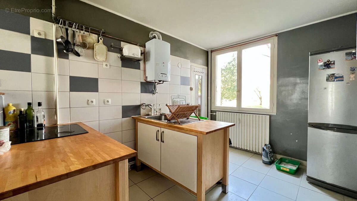 Appartement à vendre, 58m², Nantes