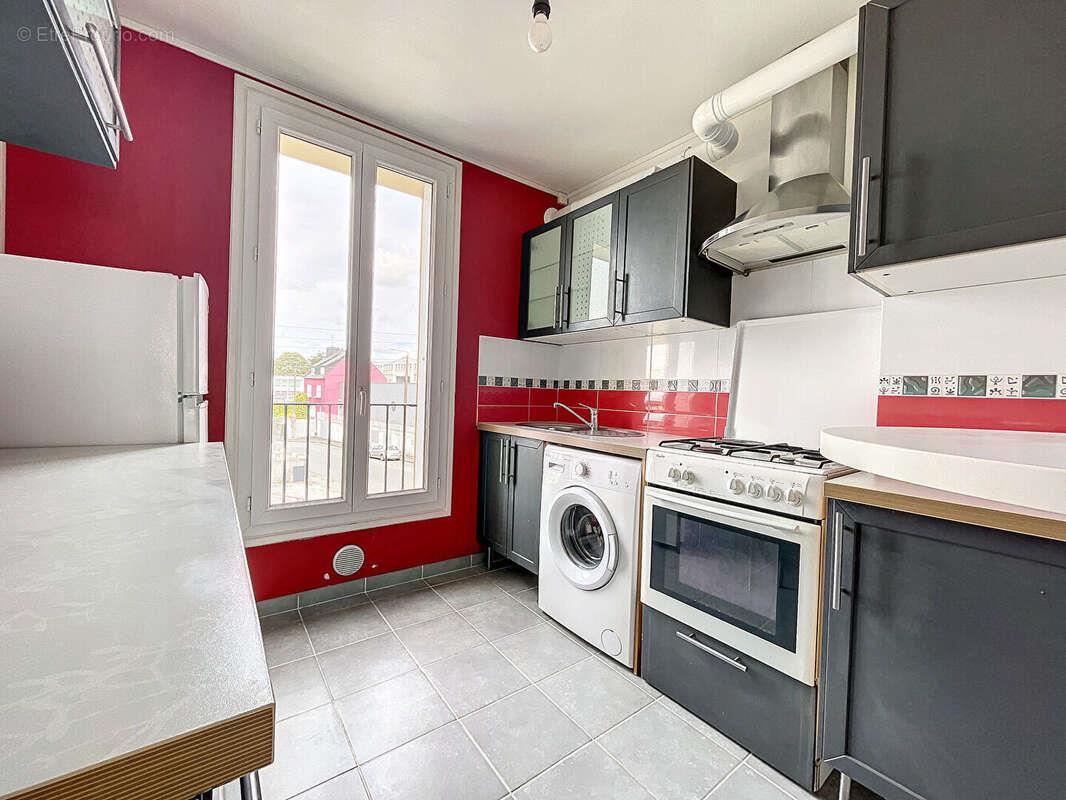 Appartement à vendre, 62m², Brest